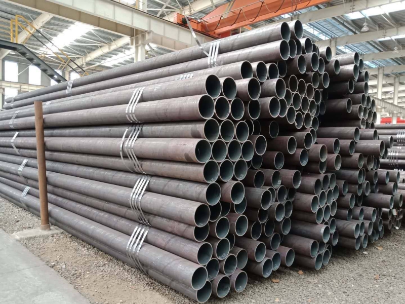 20#-45#-q355b无缝钢管今日现货库存